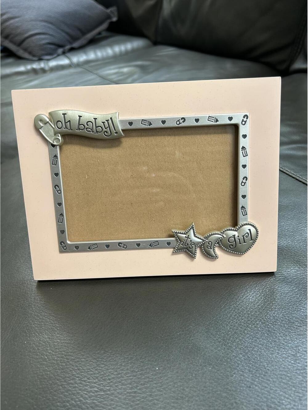 Malden 'Oh Baby!' Picture Frame